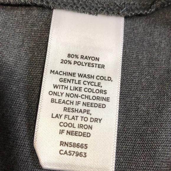 Girls L NWT Treasure & Bond Tee LAST ONE! - Picture 6 of 6